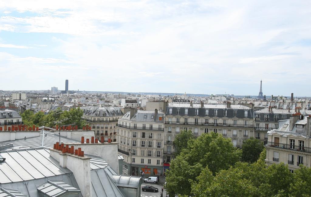 Grand Hotel De L'Europe Paris Exterior foto